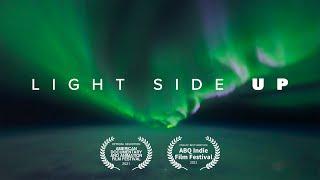 Light Side UP | Northern Lights From Space