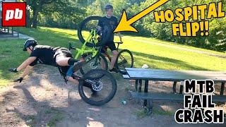 Best MTB Fails Of 2021 #70 | MTB Crashes of 2021 / Mtb classic