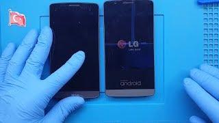 WORLD RECORD! LG G3 Screen Replacement! 10,000 times!