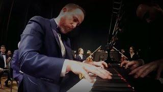 Roberto Berrocal - Carl St Clair - Orquesta Nacional de Costa Rica