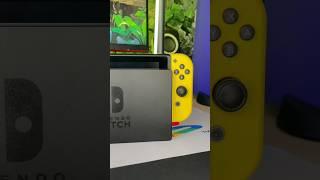 Upgrading Joycons!!  #switch #nintendo #gaming #trending #shorts #ytshorts