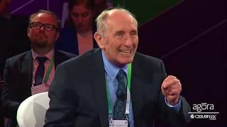 Reconciling Slow Transition & Fast Climate Change | Vaclav Smil