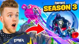 Welcome to Fortnite SEASON 3! (EPIC)