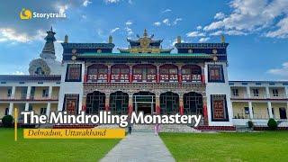 The Mindrolling Monastery