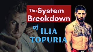 The Ilia Topuria System Breakdown:  A Complete Study in Principles, Tactics, and Techniques