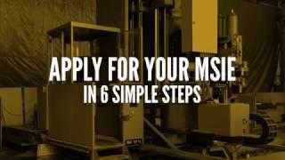 Purdue Engineering Online: MSIE Application Requirements
