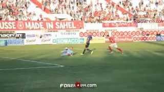 ESS 2-0 CA # But Bounedjah