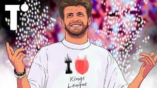 The Chaos of Pique’s Kings League