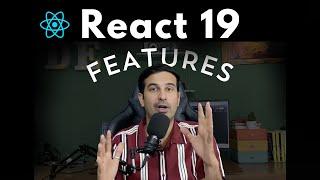 React 19 New Features - Hindi 