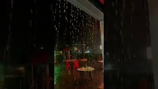 A BEAUTIFUL RAINY EVENING IN  NILKANTHA TEA CABIN| SREEMANGLE | Tomafruz #shorts