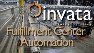 E-commerce Fulfillment Center Design | Invata Intralogistics