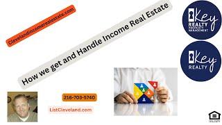 How we get and Handle Income Real Estate Differently  #investingstrategies #propertymanagement