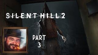 Oxhorn Plays Silent Hill 2 Part 3 - Scotch & Smoke Rings Episode 776