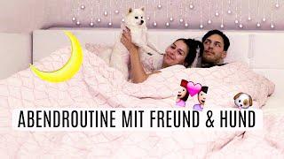 MEINE ECHTE ABENDROUTINE    Sara Desideria