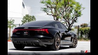 Audi eTron | SV-F5 | Savini Wheels