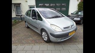 Vree Car Trading. Citroen Xsara 1.8 I 16V Picasso 2004  (VERKOCHT)