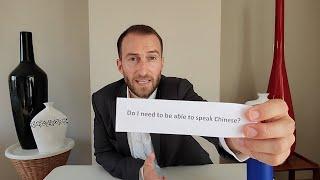 PKU STL LLM FAQ: Living in China