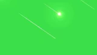 Shooting Stars Meteor Rain,流星綠幕,流星雨,GREEN Screen effects,綠幕素材免費下載-Download Free Stock Footage Video