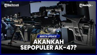 KALASHNIKOV PERKENALKAN 2 SENJATA BARU, AKANKAH SEPOPULER AK-47?