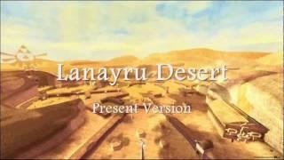 Zelda Skyward Sword - Lanayru Desert (Present) Extended