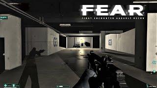 F.E.A.R. - Garage Battle [Extreme Difficulty]