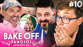 SE HICIERON BOICOT ENTRE ELLOS | BAKE OFF #10