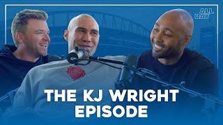 KJ Wright Opens Up About His Time In Seattle, 11 Year NFL Career, Coaching & More | All Day S2E1