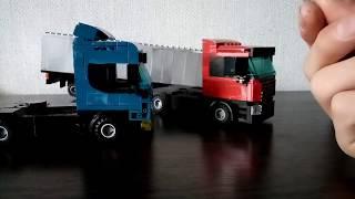 Lego scania g400