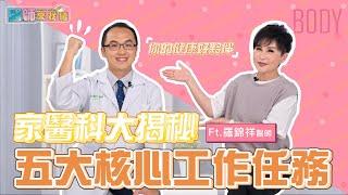 家庭醫學科大揭秘，五大核心工作任務，讓家醫科成為你健康的好夥伴️｜#醫師來找碴｜Ft.聯新國際醫院 羅錦祥醫師｜#BODYNews