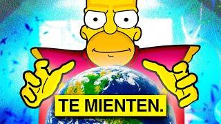 La MAYOR Mentira de Internet: Los Simpsons y sus "Predicciones"