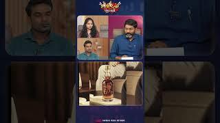 85 lakhs whiskey #savukkushankar #savukkumedia