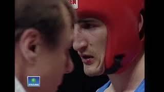 Joel Casamayor (CUB) vs. Raimkul Malakhbekov (RUS) 1995 World Amateur Boxing Championships (54kg)