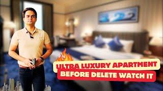 Gurgaon में घर लेने से पहले ये वाला Ultra Luxury Apartment जरूर देख लेना ft. Akransh Kataria