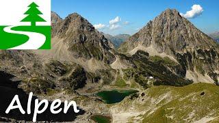 Die schönsten Wanderungen in den Alpen bei Ehrwald in Tirol