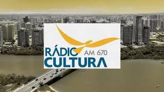 Prefixo Rádio Cultura 670 AM Aracajú SE