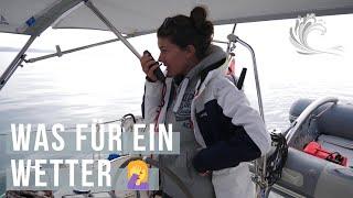 #15 | 350 Seemeilen nach Almerimar - durch Flaute, Sturm und Nebel. - Weltumsegelung Sailing Insieme