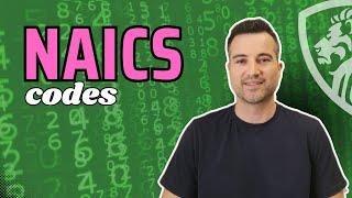 NAICS codes explained (with tutorial)