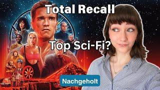 Das erste Mal TOTAL RECALL im Jahr 2024 sehen | TOTAL RECALL (1990) Nachgeholt Kritik