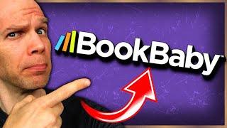 Self Publishing a Book Online: Bookbaby Publishing