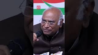 Watch: Congress leader Mallikarjun Kharge's take on opposition PM candidate for 2024