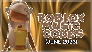 10+ New Roblox Music Codes (June 2023) *CHECKED AND WORKING*