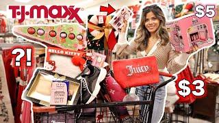 TJMAXX EARLY CHRISTMAS SHOPPING SPREE! LUXURY GIFT SETS & STOCKING STUFFERS