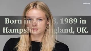 BIOGRAPHY OF GABRIELLA WILDE