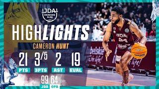 Highlights Cameron Hunt vs Opava