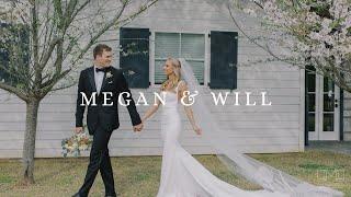 Megan & Will | Foxhall Resort Wedding Video | Wedding Film Trailer