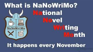 NaNoWriMo 2019