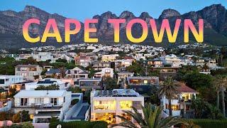 I visited Cape Town