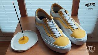 Vans Vault OG Style36 Lx "Freesia" #shorts