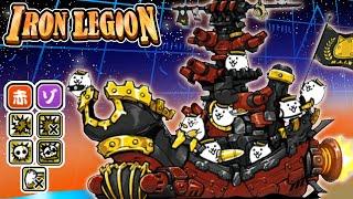 Battle Cats | B.C.S Beartooth | New Iron Legion Ultra Form 14.0 (Review)