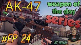 Zula - AK-47 Weapon of the day #ep24 | Doxiu